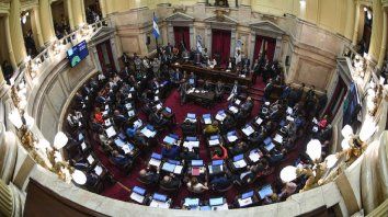 El Congreso aprobó la ley de emergencia económica y ya fue promulgada. El Congreso aprobó la ley de emergencia económica y ya fue promulgada.