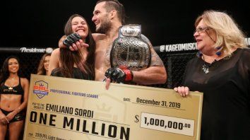 un cordobes gano un millon de dolares con un brutal ko un cordobes gano un millon de dolares con un brutal ko