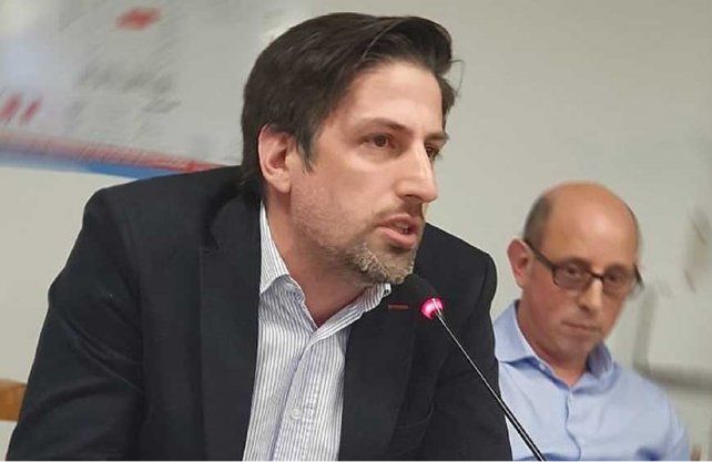 El ministro de Educación, Nicolás Trotta, estará este viernes en Santa Fe.