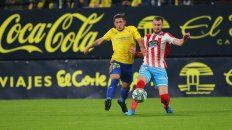colon pone la mira en un uruguayo que juega en espana colon pone la mira en un uruguayo que juega en espana