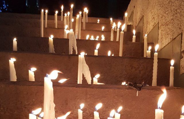 M&aacute;s de 5000 personas participaron de la movilizaci&oacute;n en la ciudad de Rafaela.