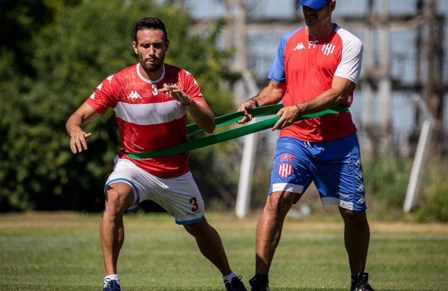 Corval&aacute;n redobl&oacute; la apuesta y manifest&oacute; que el gran objetivo es ganar la Sudamericana con Uni&oacute;n.