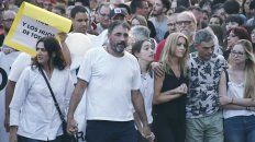 Multitudinaria marcha en Rafaela. Multitudinaria marcha en Rafaela.