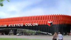 asi seria el proyecto de la nueva sede de colon asi seria el proyecto de la nueva sede de colon
