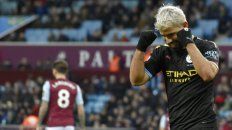 la emocion que invade a sergio agüero en la premier league la emocion que invade a sergio agüero en la premier league