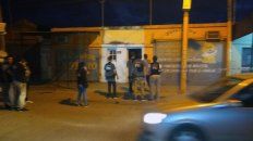 EL lugar en dónde sucedió el hecho que terminó con el crimen de Ledesma. EL lugar en dónde sucedió el hecho que terminó con el crimen de Ledesma.