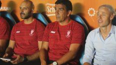 debut con derrota para el huracan de damonte debut con derrota para el huracan de damonte