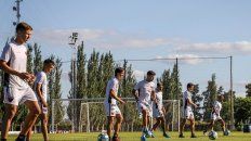 el plantel, en pie de guerra por los premios de la sudamericana el plantel, en pie de guerra por los premios de la sudamericana