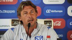 heinze: me hare responsable de todo lo externo de centurion heinze: me hare responsable de todo lo externo de centurion
