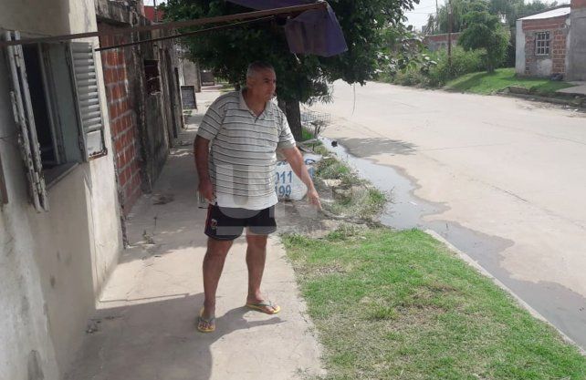 Isa&iacute;as, abuelo de Amparo, cree fervientemente que Jes&uacute;s salv&oacute; a su nieta tras la fuerte ca&iacute;da. 