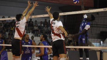 Resultado de imagen de el voley nacional no continuaria el torneo nacional