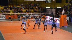 bolivar estiro su invicto en la liga argentina de voley bolivar estiro su invicto en la liga argentina de voley
