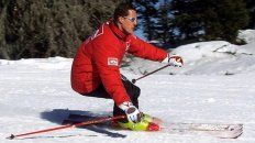 schumacher tiene su cuerpo deteriorado y con los musculos atrofiados schumacher tiene su cuerpo deteriorado y con los musculos atrofiados