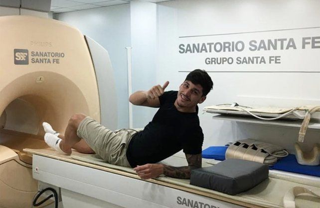 Agust&iacute;n Doffo se considera despedido ante la falta de respuestas. Prensa Col&oacute;n