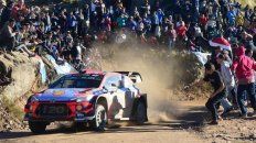 el rally mundial de argentina confirmo su cronograma el rally mundial de argentina confirmo su cronograma