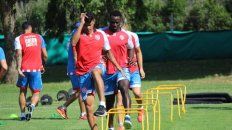 union retoma los entrenamientos con la mira en estudiantes union retoma los entrenamientos con la mira en estudiantes