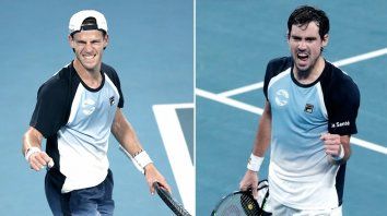 schwartzman y pella se metieron en la tercera ronda de australia schwartzman y pella se metieron en la tercera ronda de australia