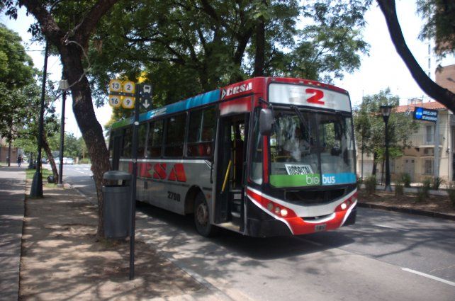 Transporte urbano: la demanda cayó un 92% y finaliza el convenio nacional por subsidios