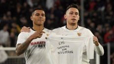 lucas ocampos le dedico su gol a emiliano sala lucas ocampos le dedico su gol a emiliano sala