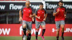san lorenzo recibe a estudiantes en la vuelta de mascherano al futbol argentino san lorenzo recibe a estudiantes en la vuelta de mascherano al futbol argentino