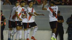river pisa mendoza para quedar como unico puntero river pisa mendoza para quedar como unico puntero