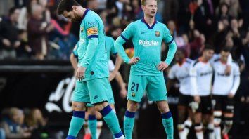 valencia supero a un barcelona desconocido valencia supero a un barcelona desconocido