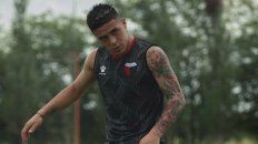 ¿Brian Fernández vuelve a entrenar en Colón? ¿Brian Fernández vuelve a entrenar en Colón?