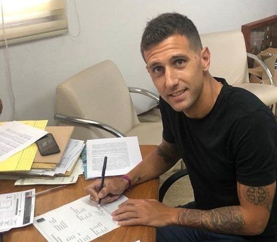 Bianchi lleg&oacute; a Col&oacute;n a inicios de 2020 y quiere afianzarse como titular.