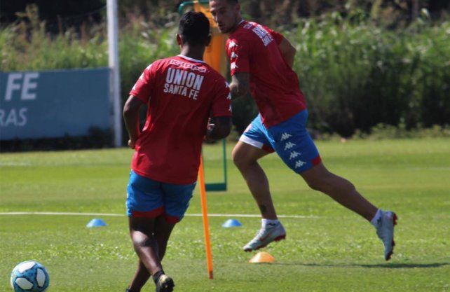 Seg&uacute;n Luis Spahn, la vuelta a los entrenamientos en Uni&oacute;n ser&iacute;a en julio. Prensa Uni&oacute;n