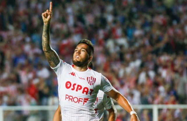 Franco Troyansky fue pieza clave de Uni&oacute;n en lo poco que se jug&oacute; durante el a&ntilde;o. Prensa Uni&oacute;n