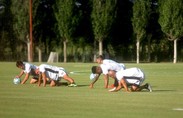 UNO Santa Fe | José Busiemi