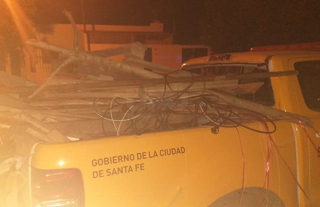 Un nuevo intento de usurpaci&oacute;n de terrenos, esta vez en barrio Yapey&uacute;.