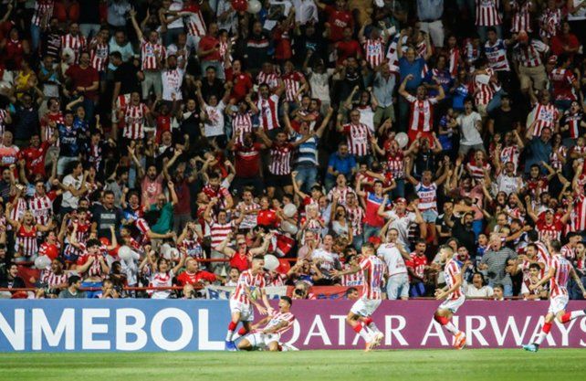 Uni&oacute;n es uno de los equipos que espera rival en Copa Sudamericana.&nbsp;