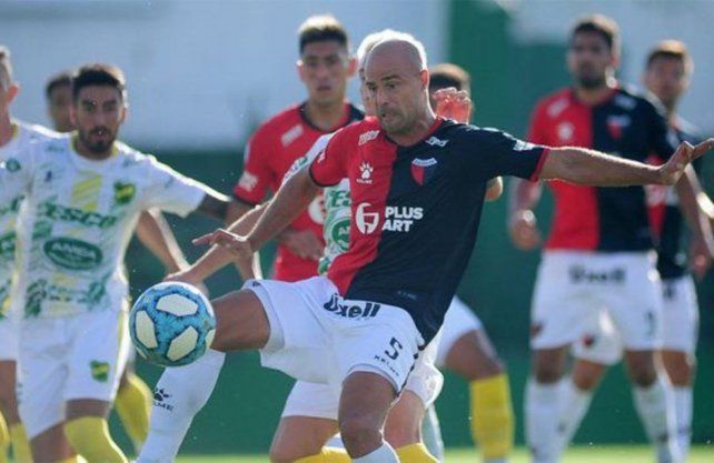 Mat&iacute;as Fritzler se refiri&oacute; al momento de Col&oacute;n y le cerr&oacute; las puertas a su regreso a Lan&uacute;s.