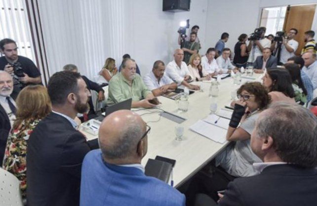 Por ahora, no hay definiciones en torno a las paritarias.&nbsp;