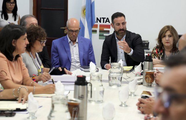 Vuelve la paritaria docente y Amsaf&eacute; quiere "el mejor aumento posible y con urgencia"&nbsp;