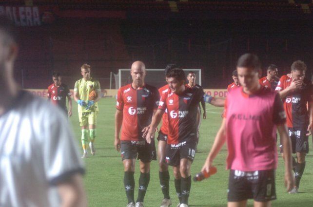 Mat&iacute;as Fritzler revel&oacute; la gran molestia que tiene con la dirigencia de Col&oacute;n por la deuda que mantiene con &eacute;l.