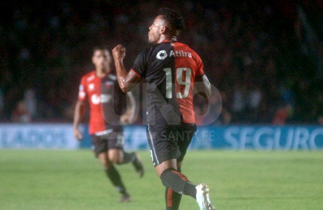 Wilson Morelo fue el que m&aacute;s goles hizo en Col&oacute;n.