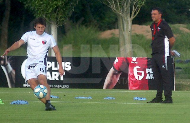 UNO Santa Fe | Jos&eacute; Busiemi