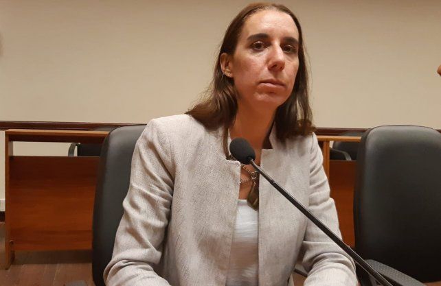 La fiscal del Ministerio P&uacute;blico de la Acusaci&oacute;n Cristina Ferraro