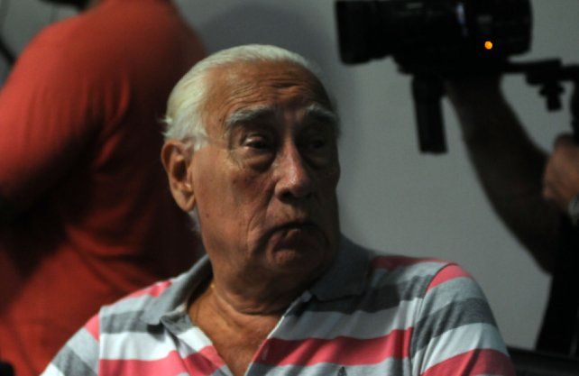 Ángel Piaggio, el autor del proyecto de resolución.