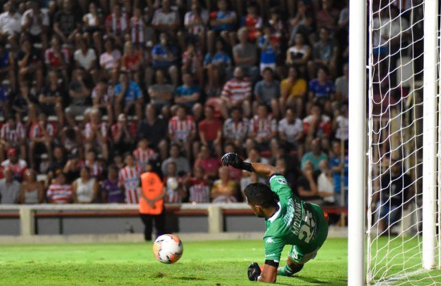 Sebasti&aacute;n Moyano fue uno de los pilares de Uni&oacute;n la &uacute;ltima temporada.