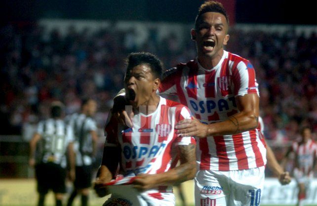 Walter Bou viene de cerrar una gran temporada con Uni&oacute;n y debe volver a Boca.