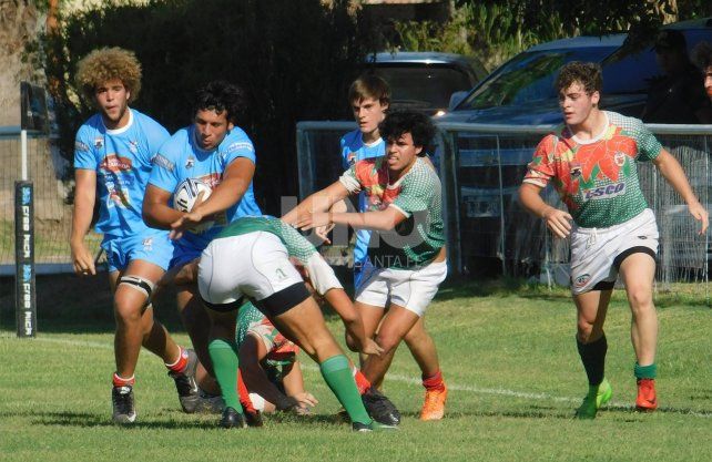 Santa Fe&nbsp;se prepara el Campeonato Argentino de Rugby