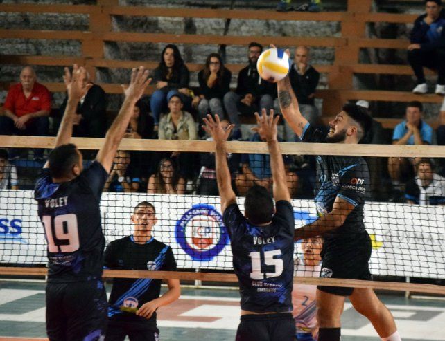 Villa Dora arranc&oacute; de buena manera la 2&ordf; fase del Argentino de Clubes de V&oacute;ley ante Tucum&aacute;n de Gimnasia