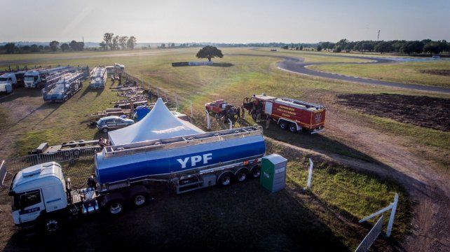 El TC2000 despliega toda su fiesta en Alta Gracia, C&oacute;rdoba