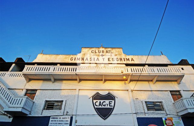 Eduardo Sadonio fue dirigente de Gimnasia y Esgrima de Ciudadela durante varios años. Foto: UNO Santa Fe