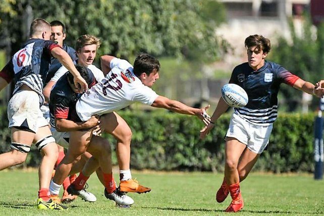 En tierras salteñas Rosario logró vencer a Los Mayuatitos por un ajustado 24 a 21.