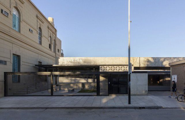 Los presos de la cárcel de Las Flores fueron traslados al hospital CUllen