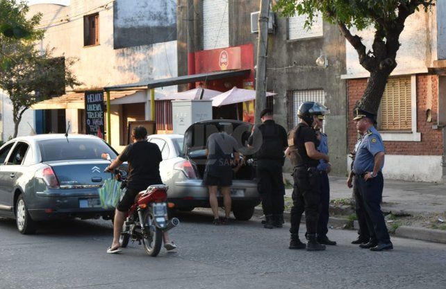 Operativos policiales de prevenci&oacute;n llevados adelante durante el fin de semana.